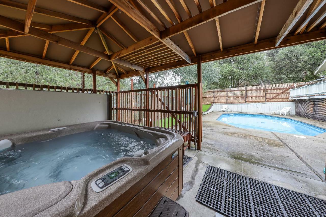 Vila Green Valley Hideaway Groveland Exteriér fotografie