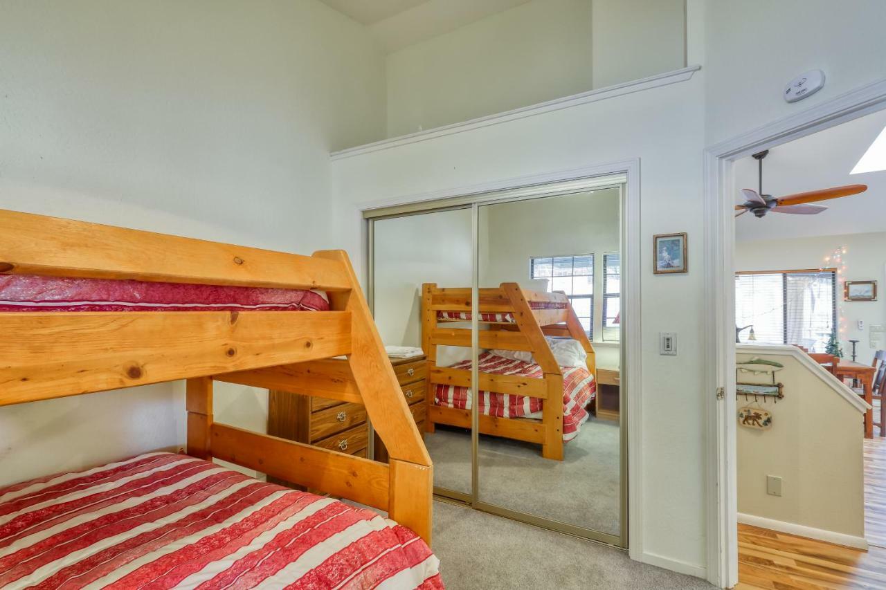 Vila Green Valley Hideaway Groveland Exteriér fotografie