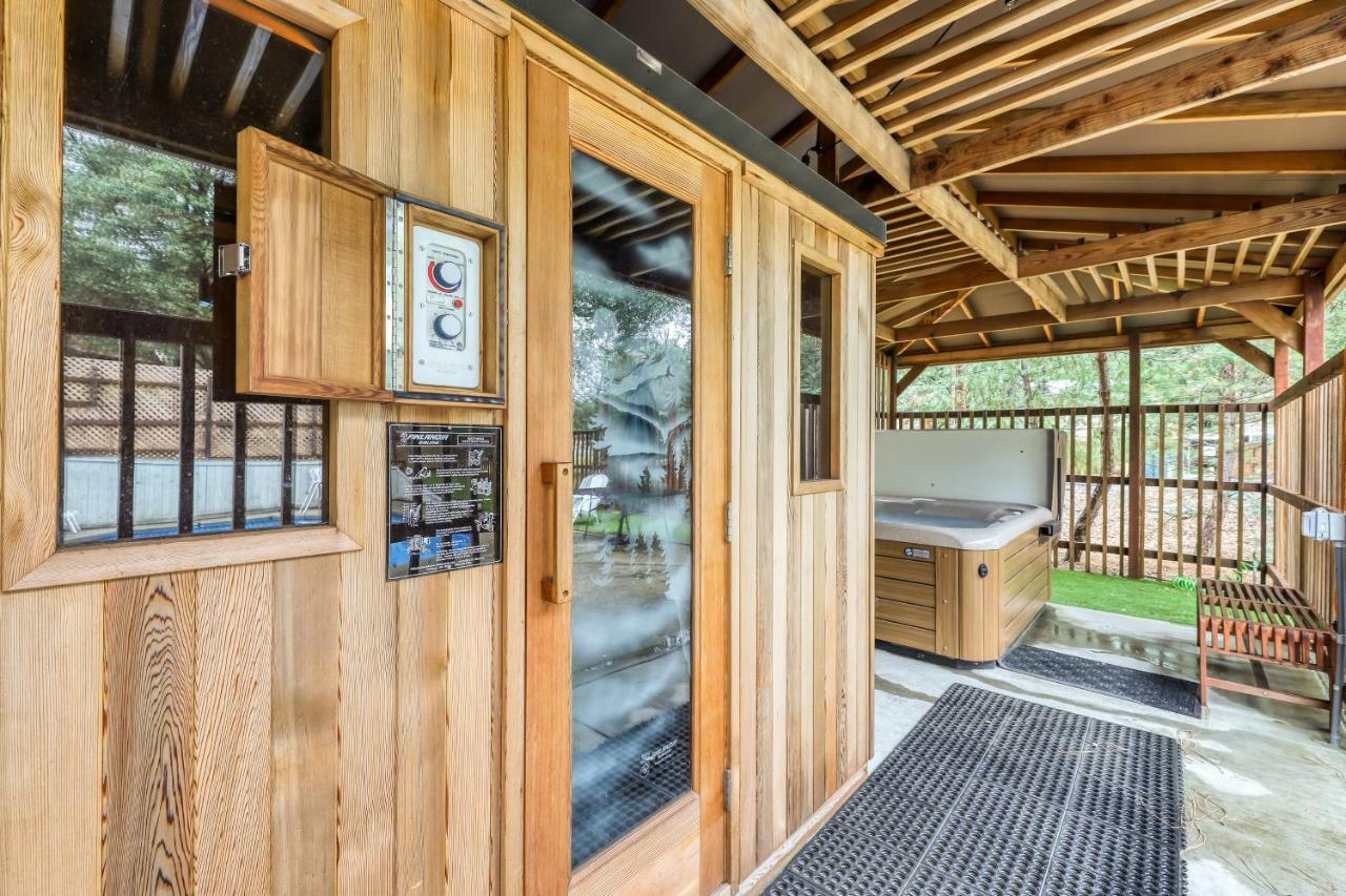 Vila Green Valley Hideaway Groveland Exteriér fotografie